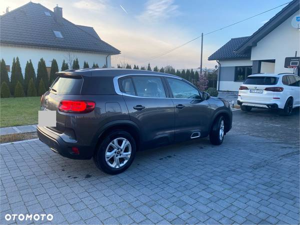 Citroën C5 Aircross 1.5 BlueHDi C-Series EAT8 - 16