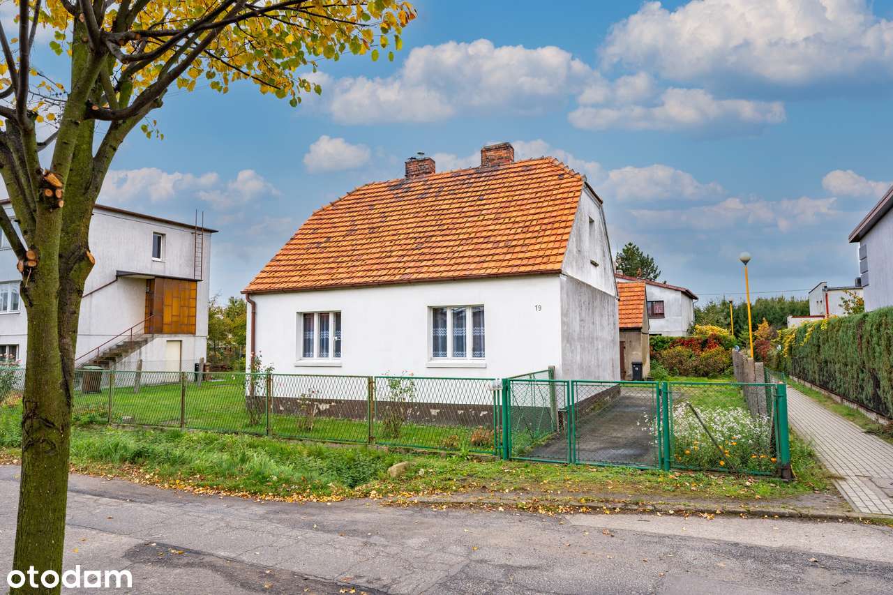 Wolnostojący dom na działce 623 m2 - Ługi - ul. Nyska - Pełny obrazek: 3/6