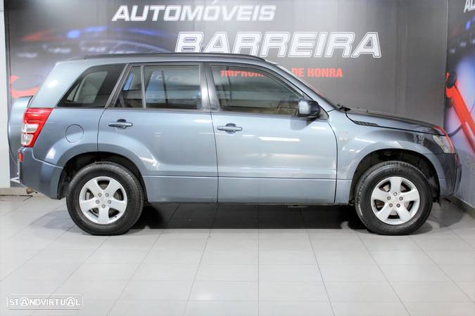 Suzuki Grand Vitara 1.9 DDiS X-Sport - 14