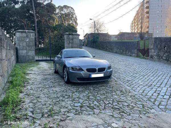 BMW Z4 2.0 - 7