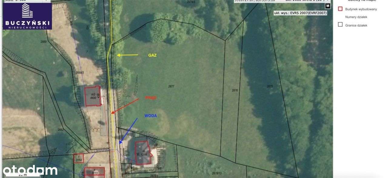 Działka nad Hotelem Mercure Szczyrk-12