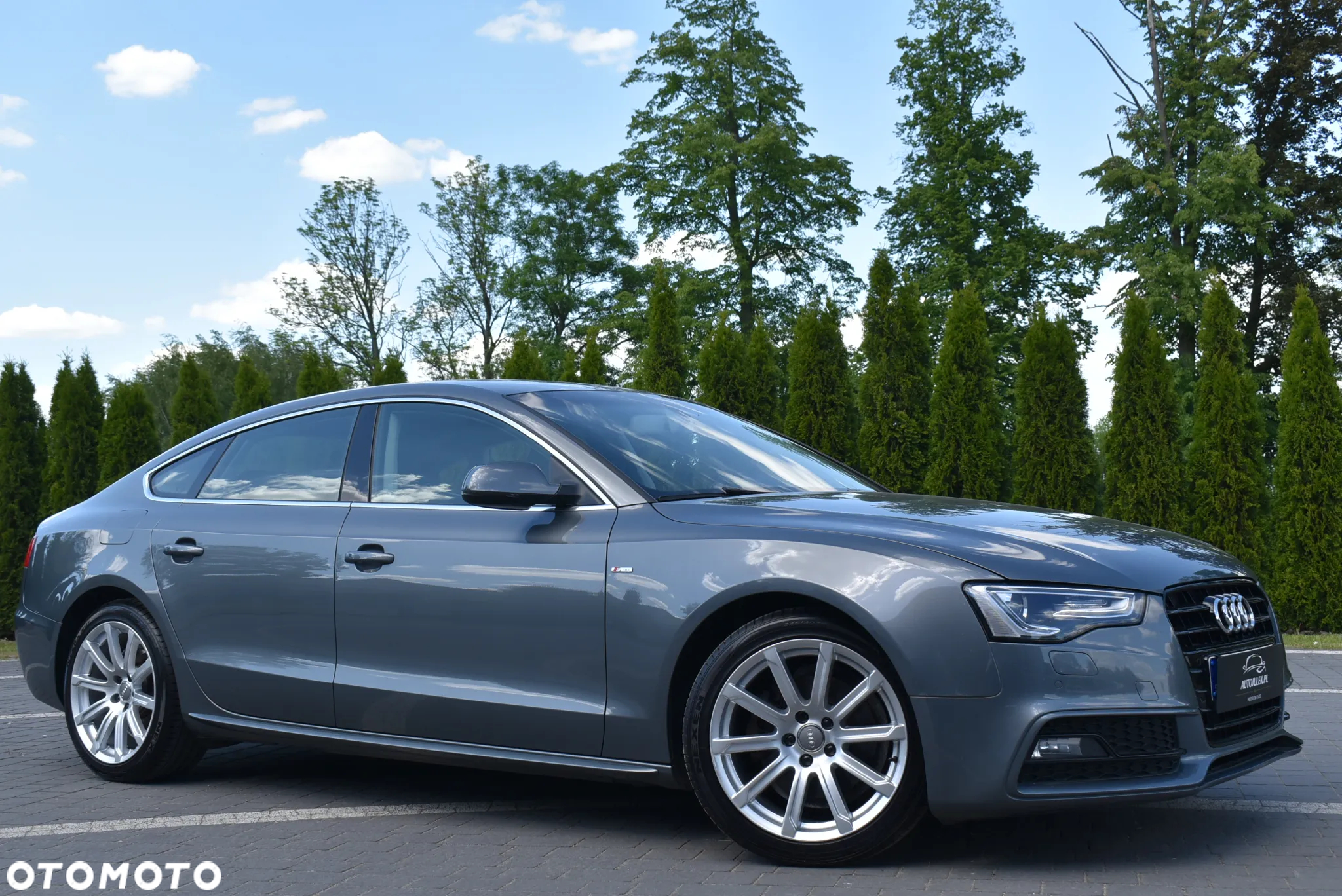 Audi A5 Sportback 2.0 TDI quattro S tronic sport - 16