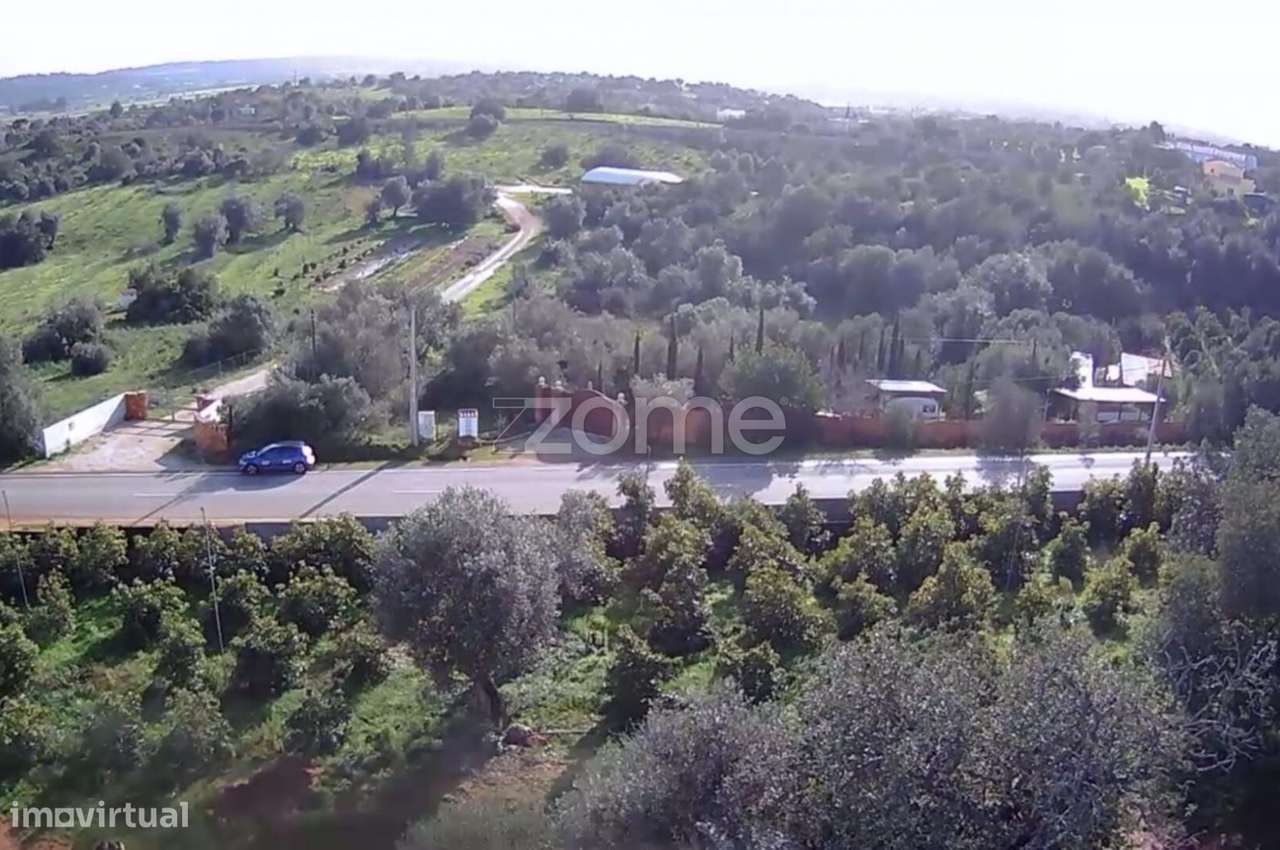 Terreno rústico vedado em Silves. - Grande imagem: 5/32