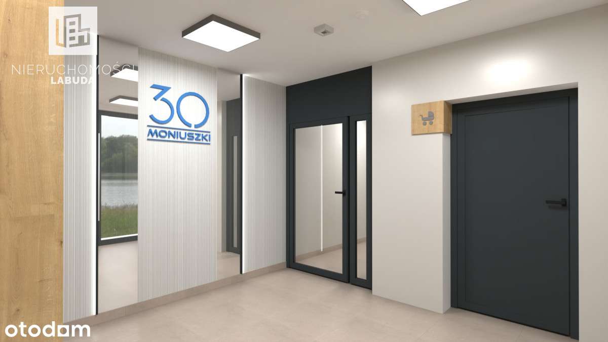 Nowoczesne 2-pokojowe mieszkanie z balkonem - Pełny obrazek: 4/18