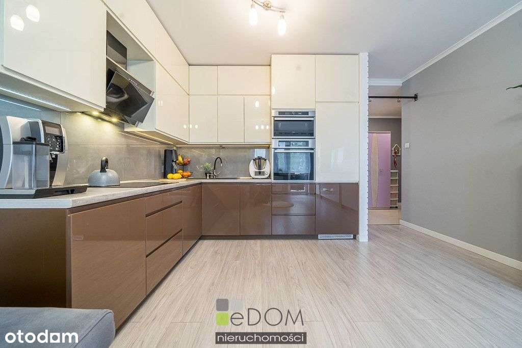 4 pokoje, 2 balkony, Garderoba - Oos. Europejskie-7