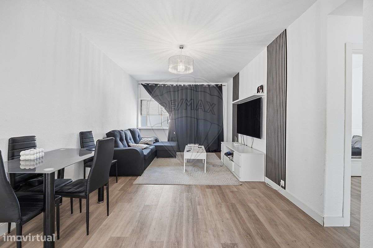 Apartamento T2 para venda-1