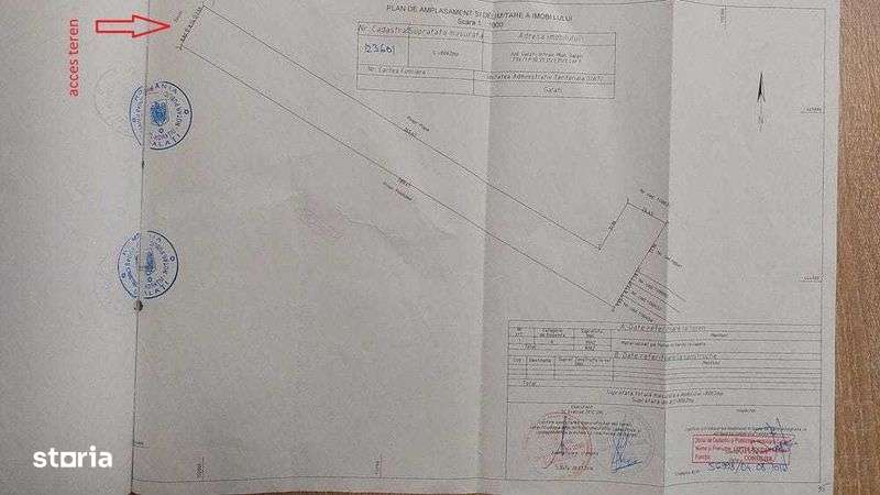 Teren intravilan Galati-Smardan( zona industriala) - Imagine principală: 5/6