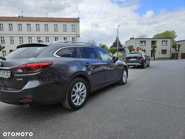 Mazda 6 Kombi SKYACTIV-D 150 KIZOKU - 12