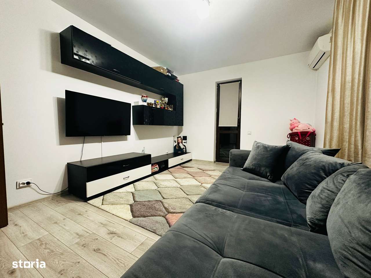 Apartament 2 Camere - Decomandat - Mobilat - Popesti Leordeni-18