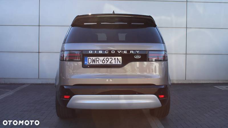 Land Rover Discovery V 3.0 D300 mHEV Metropolitan Edition - 10