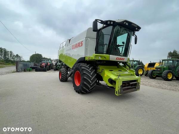 Claas Lexion 570 - 2