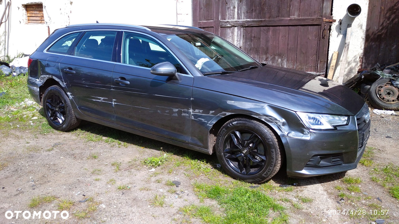 Audi A4 2.0 TDI - 1