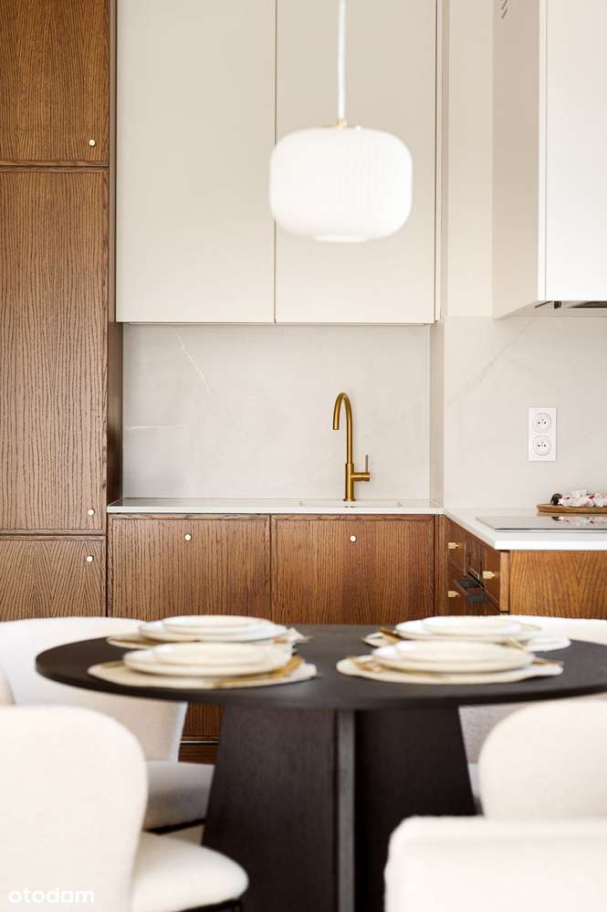 Designerski apartament  – Kępa Mieszczańska! Pierwszy najem 46m2 - Pełny obrazek: 4/15