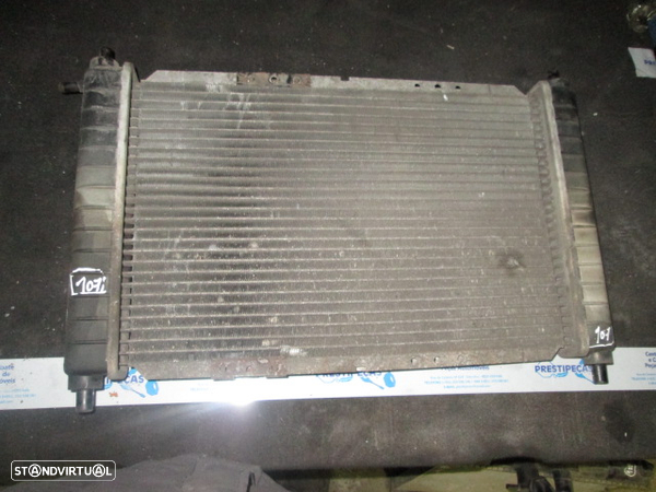 Radiador Agua 96314162 734250 DAEWOO MATIZ 1999 0,8 - 1