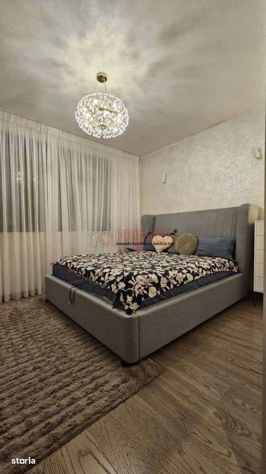 Super Penthouse 4 Camere + Terasă – Mihai Bravu, Mutare Rapidă-11