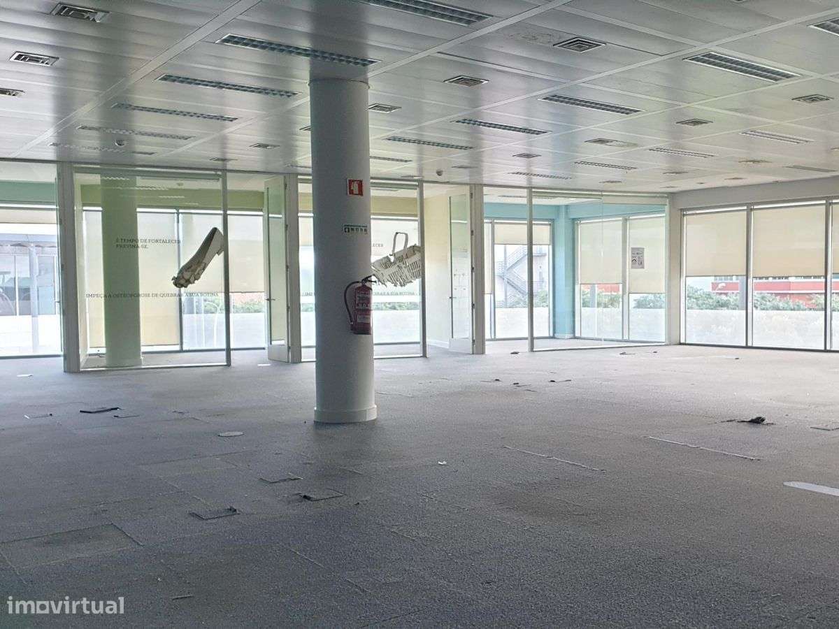 Escritório Oeiras Arrendamento | 838 m2 | Quinta da Fonte - Grande imagem: 4/21