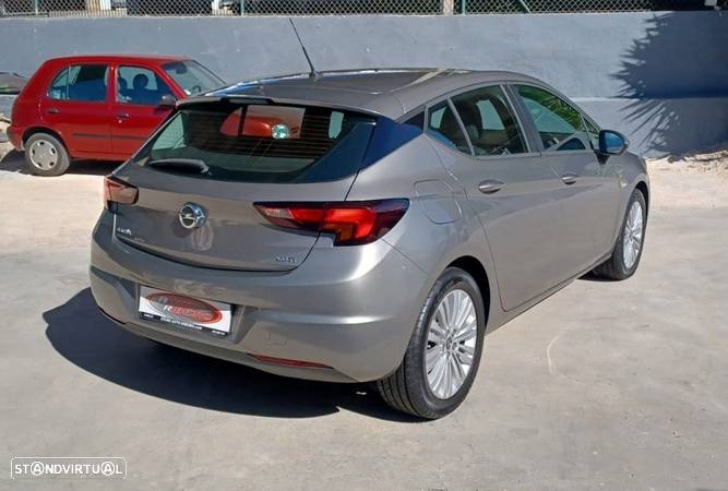 Opel Astra 1.6 CDTI Business Edition S/S - 11