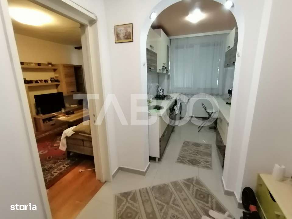 Apartament 2 camere de vanzare mobilat si utilat in zona Mihai Viteazu - Imagine principală: 5/9