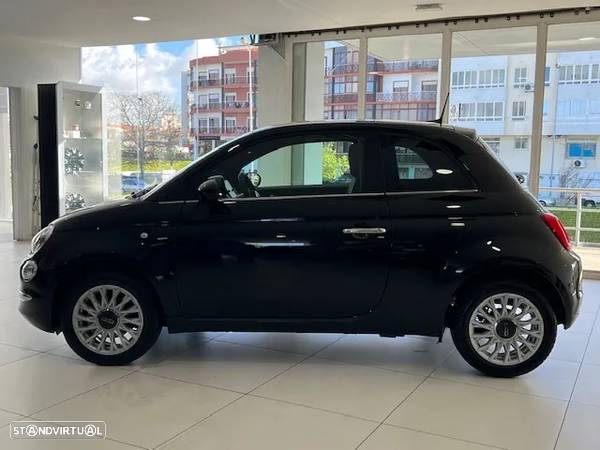 Fiat 500 1.0 Hybrid - 4