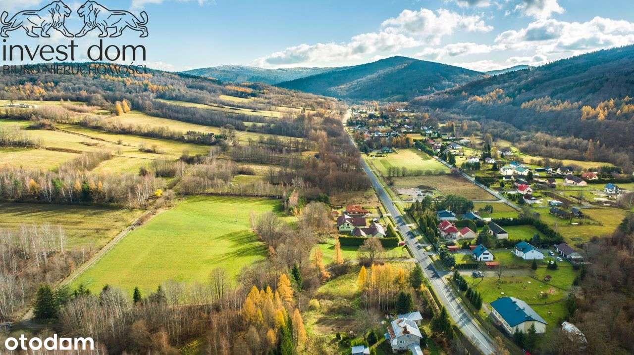 .. idealna, komfortowa i pod lasem! taka jest dzia-3