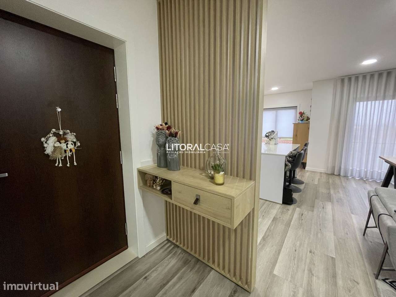 Apartamento T2 em condomínio fechado na Mourisca - Grande imagem: 3/30