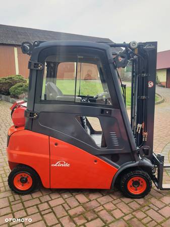 Linde H18T-391-01 - 6