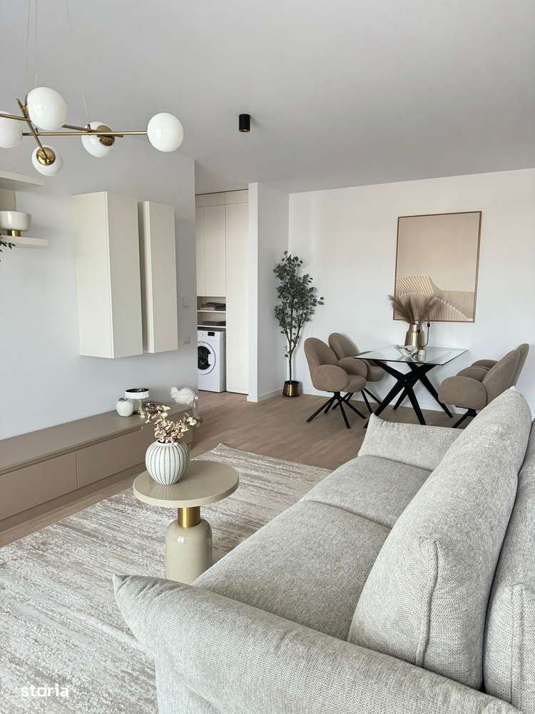 3 camere Pipera - Avans 10.000 euro - Imagine principală: 2/18