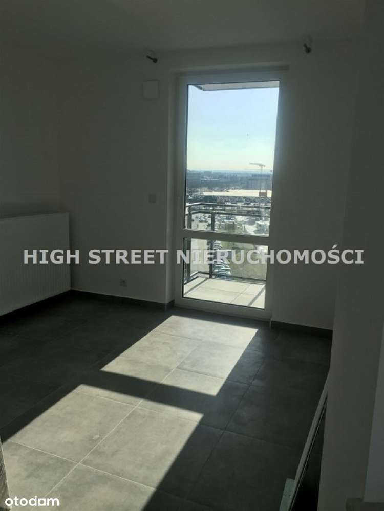 Słoneczny lokal inwestycyjny  duży balkon-4