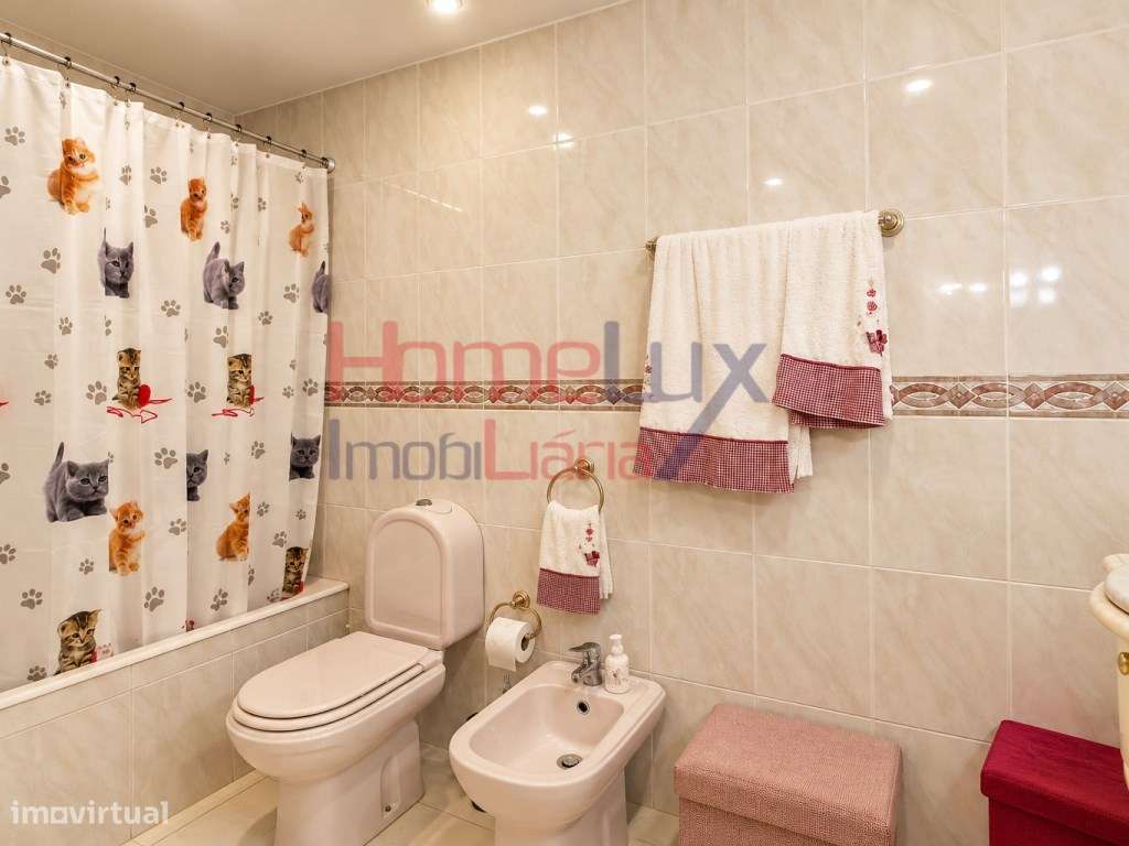 Apartamento T3 em Fânzeres-13