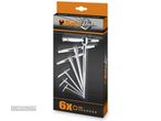 beta set of 6 male 6 points t-handle wrenches 55000073 - 1