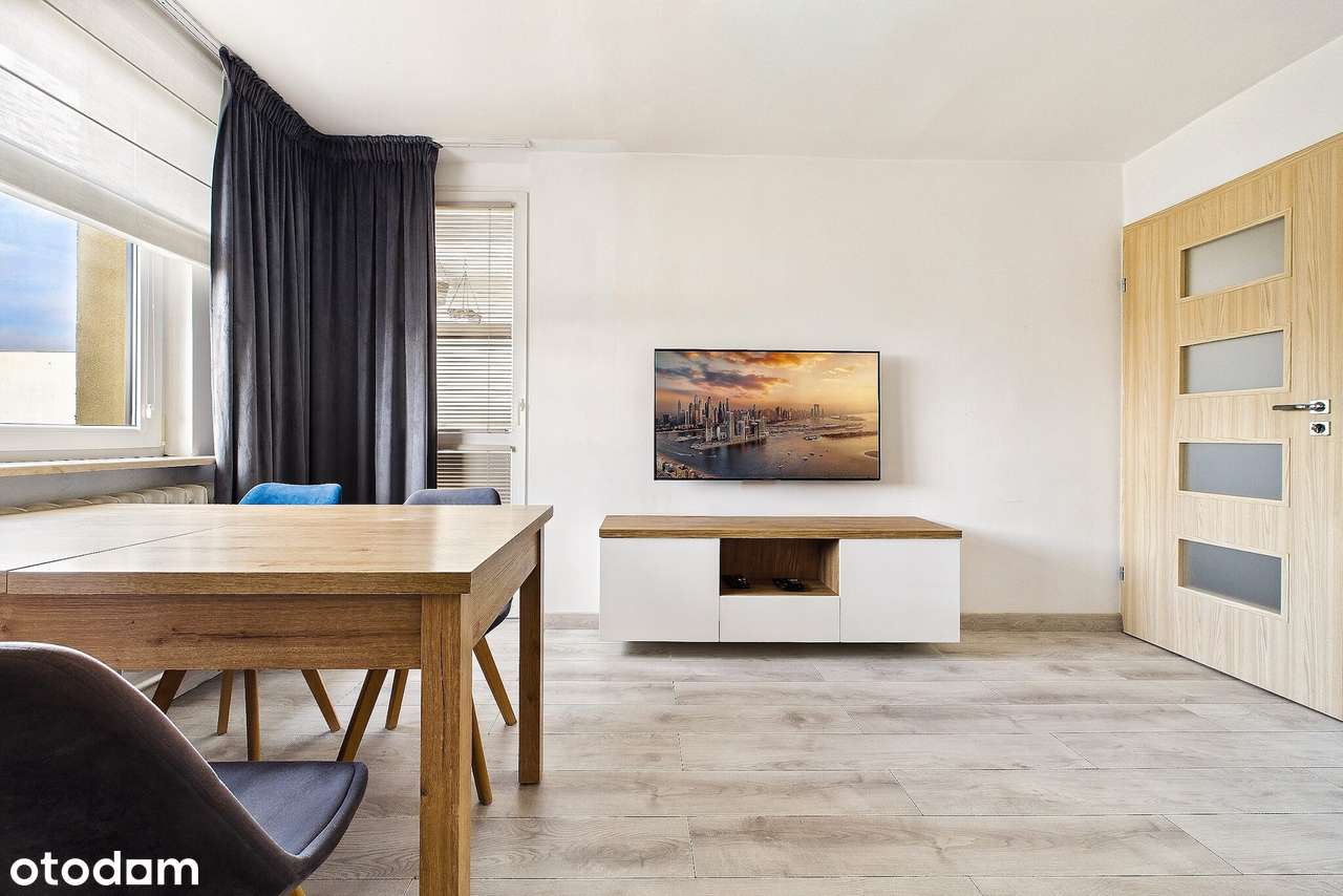 3-pokojowe mieszkanie | Stacyjna, Garwolin | balkon, oddzielna kuchnia-4