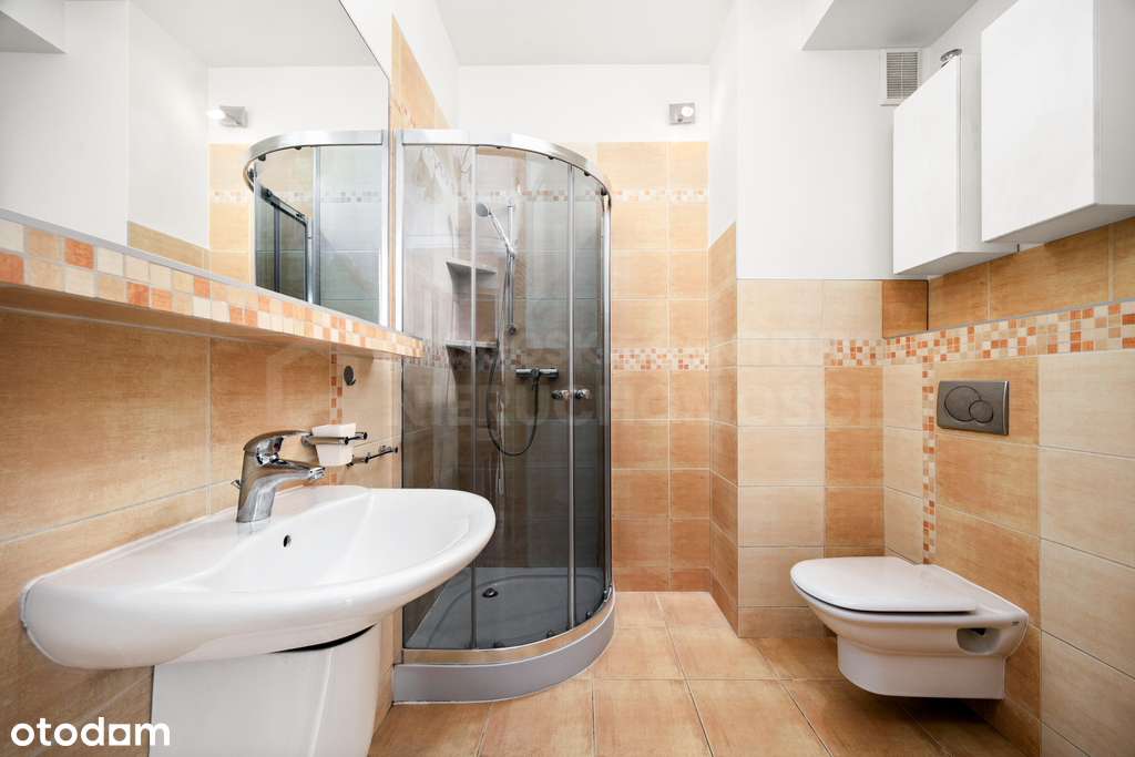 Przy Juraszu, 3 pok, 2 balkony, garaż, blok z 2004-14