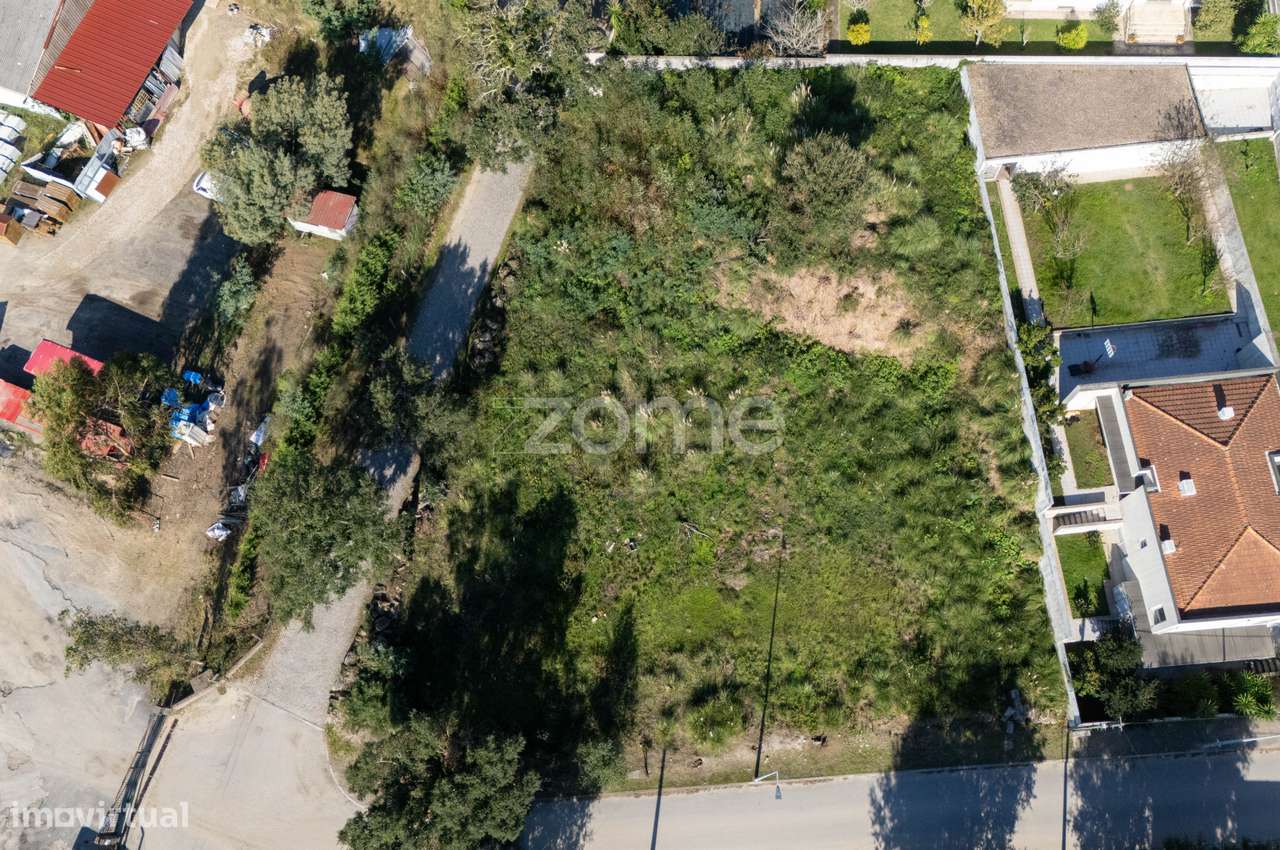 Terreno loteado com 890m2 em Canelas - Vila Nova de Gaia - Grande imagem: 2/24
