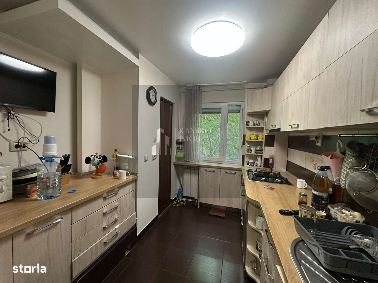 Apartament 3 camere Alexandru Obregia Centrala Proprie