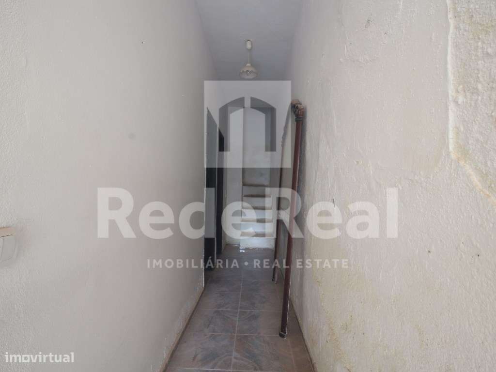 Casa Antiga Típica da Cidade de Olhão - Grande imagem: 4/19