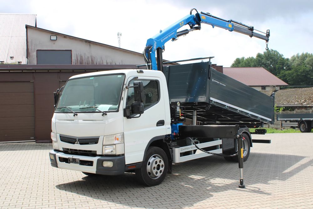 Mitsubishi Fuso Canter 2016