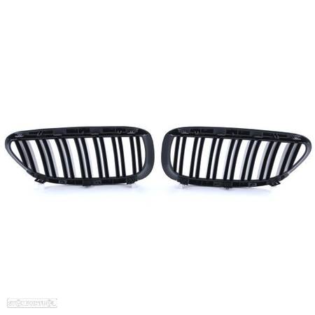 Grelhas Frontais Bmw Série 6 E63 E64 (2004-2010) - 6