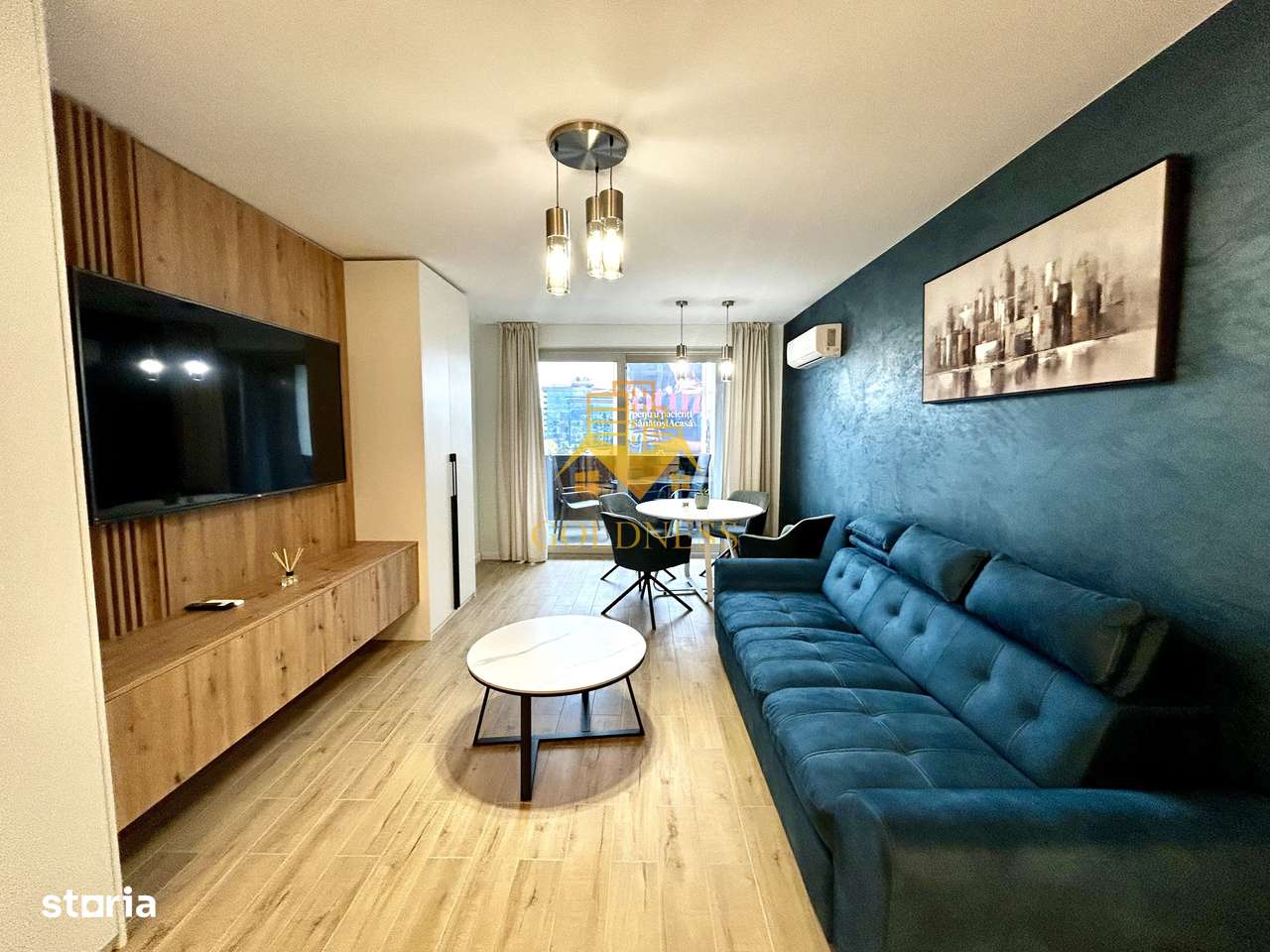 2 camere open space, Parcare, Premium, Prima inchiriere, Iulius Mall - Imagine principală: 2/12