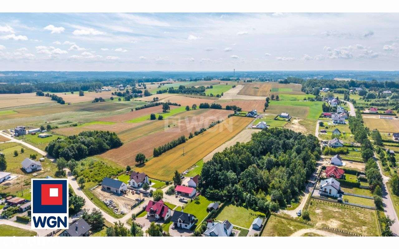 Działka 3000 m2 w Szemudzie - idealna pod dom, usł - Pełny obrazek: 5/6