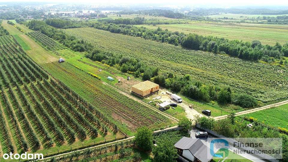 Działka na obrzeżach Rawy Mazowieckiej, Ścieki - Pełny obrazek: 5/11