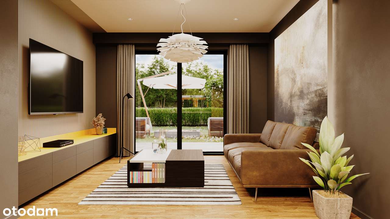 Piękne domy 133 m2 i 5 pokoi z ogródkami w Wieliczce - Pełny obrazek: 4/7