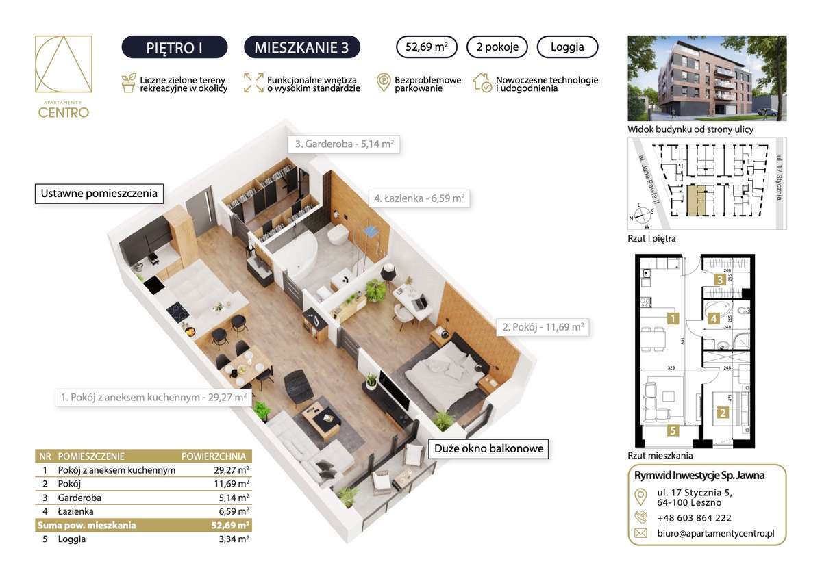 Bezpośrednio od dewelopera. Bez PCC 2%. Gotowe do odbioru!-5