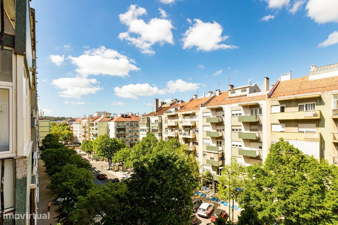 Apartamento T1 Venda em Benfica,Lisboa-21