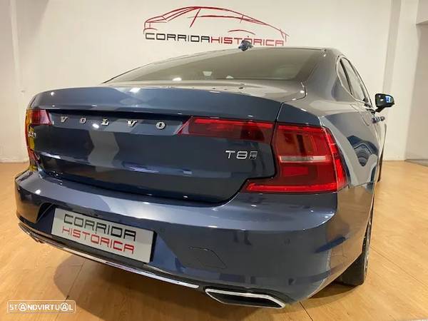 Volvo S90 2.0 T8 Inscription AWD Geartronic - 11