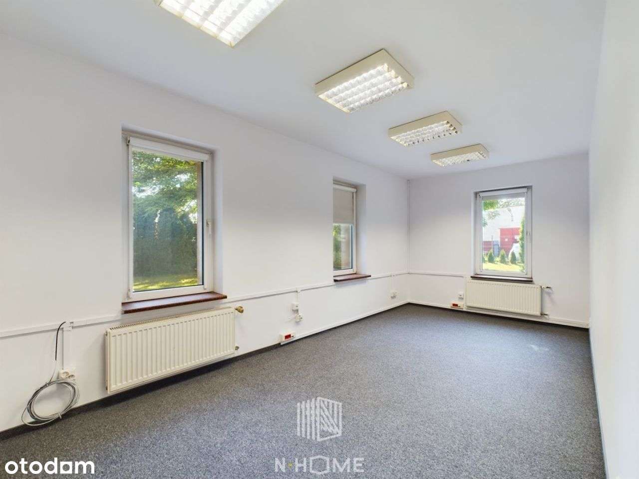 Lokal biurowy 2 pokoje - 35 M2 - Wrocław Maślice - Pełny obrazek: 3/9