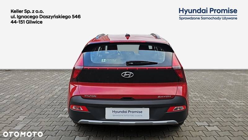 Hyundai Bayon - 5