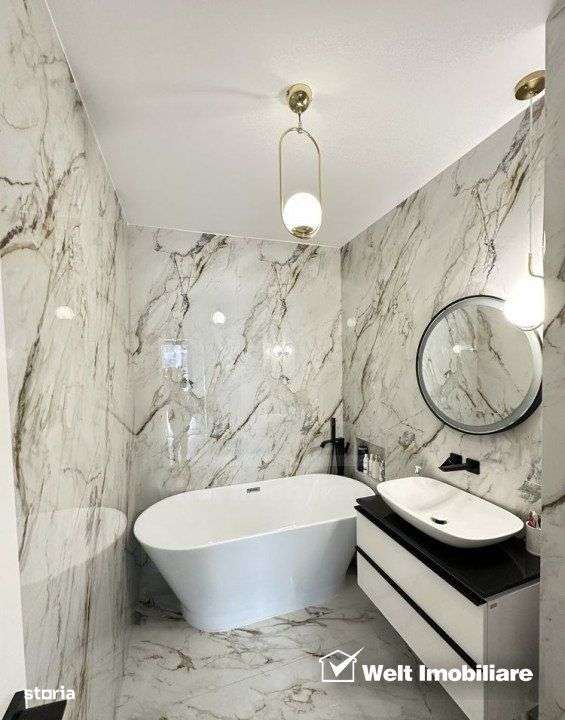 Apartament Modern cu 2 Camere, PARK LAKE - Imagine principală: 4/5