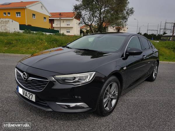 Opel Insignia Grand Sport 1.6 CDTi Innovation Auto. - 1