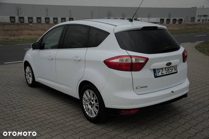 Ford C-MAX 1.6 TDCi Titanium - 7