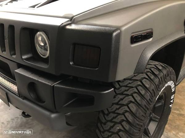 Hummer H2 SUT 6.0 6L - 38